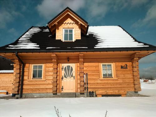 Ostoja pod Skrzycznem