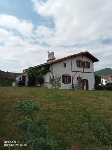 Uhaldia gîte à louer Ascarat