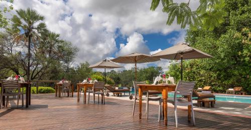 Facilities, Sedia Hotel in Maun