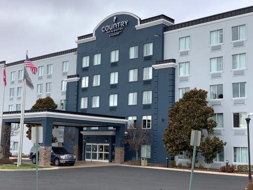 Country Inn & Suites by Radisson, Cookeville, TN