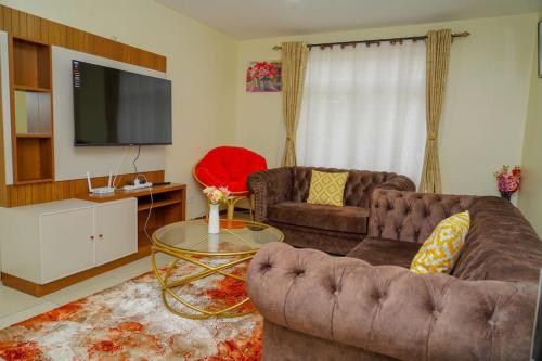 B&B Nakuru - Havan Furnished Apartments-Milimani N8 - Bed and Breakfast Nakuru