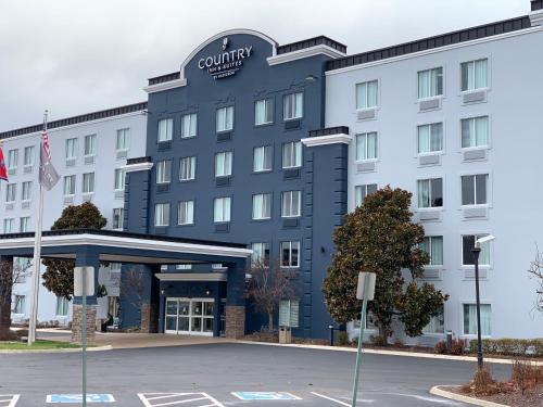 Country Inn & Suites by Radisson, Cookeville, TN