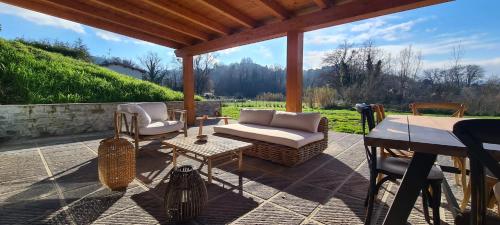 Villa Azzurra immersa nel Verde tra Firenze, Arezzo e Siena - Accommodation - Terranuova Bracciolini