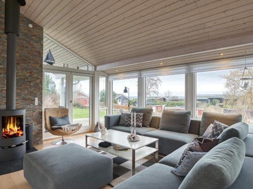  Holiday home Nykøbing Sj XL in Nyrup