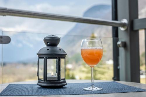 Skaimsberg Holiday Apartments in Еурланн