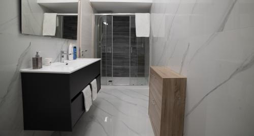 B&B La Colonna - 화장실