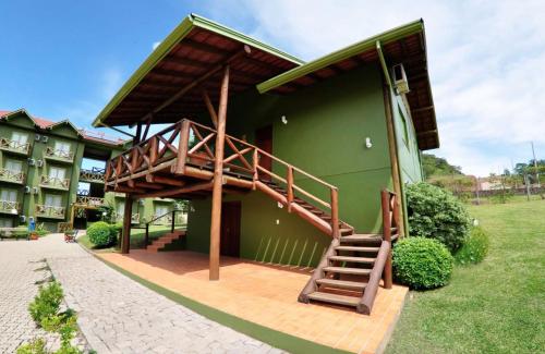 Villa Flor Ecoresort