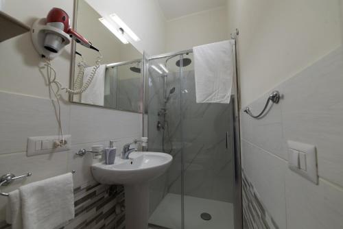 B&B La Colonna - 화장실