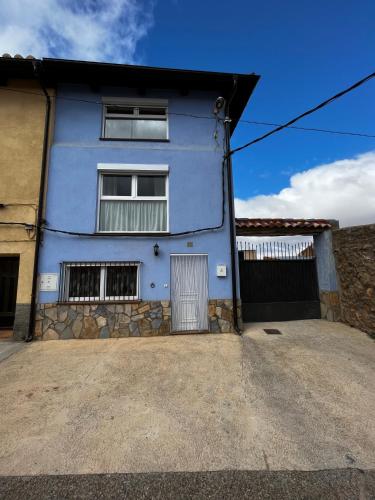 Casa Rural Maroto gîte à louer Campillo