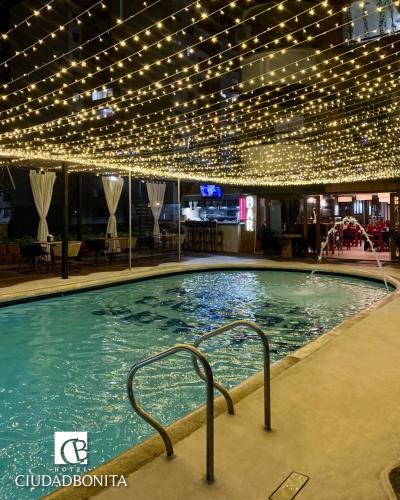 Piscina, Hotel Ciudad Bonita in Bucaramanga