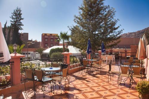 Facilities, Hotel Saint Antoine in Tafraoute