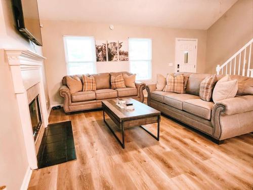 Percy Priest Lake2 Quiet Family Home in Lavergne (TN)