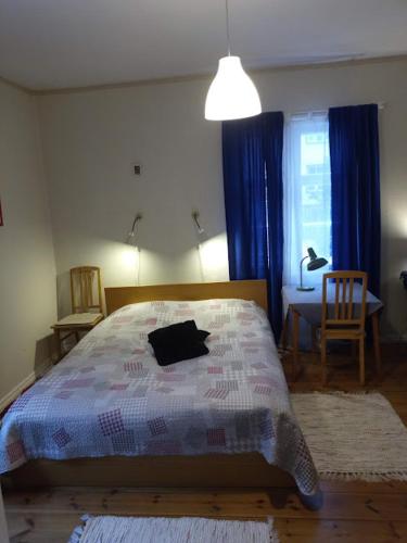 Kodu majutus, Tallinn