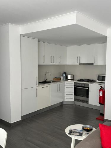 keuken, Cabriz White House in Cabriz