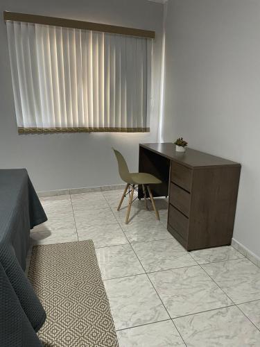 Apartamento amplo, confortável e equipado - Apt 101