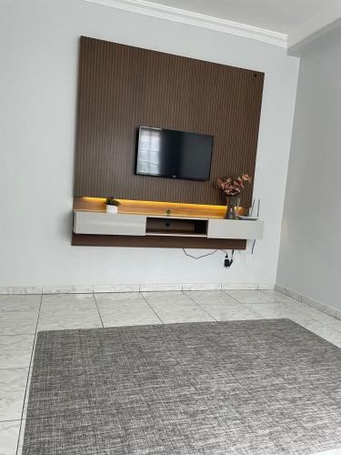 Apartamento amplo, confortável e equipado - Apt 101