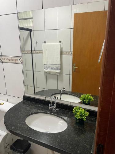 Apartamento amplo, confortável e equipado - Apt 101