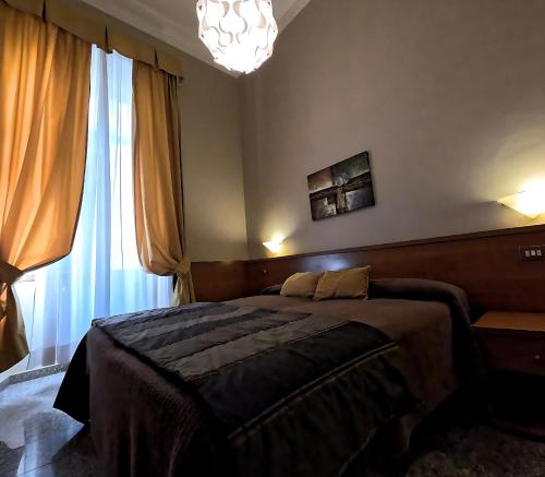 Hotel Cervia, Roma
