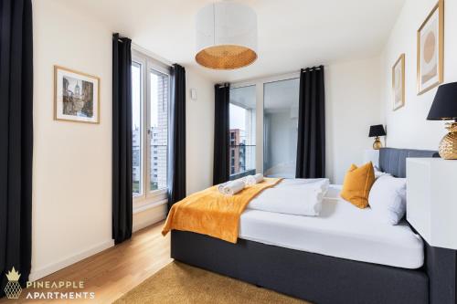 PINEAPPLE APARTMENTS - Altstadt IV - 91qm - 1x free parking, Drážďany (fotografie 3)