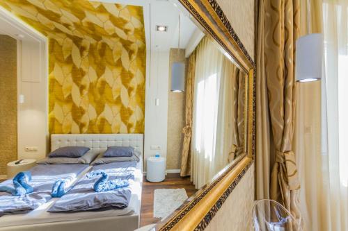Chain Bridge Studio Apartment, Budapešť (fotografie 4)