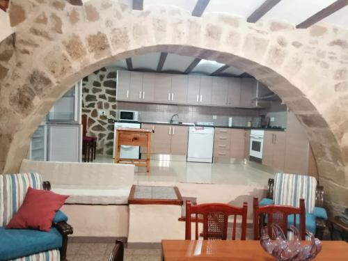 Cơ sở vật chất, Can Marisa in La Fresneda