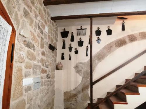 Ngoại cảnh khách sạn, Can Marisa in La Fresneda