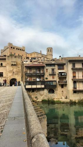 Cảnh quan, Can Marisa in La Fresneda