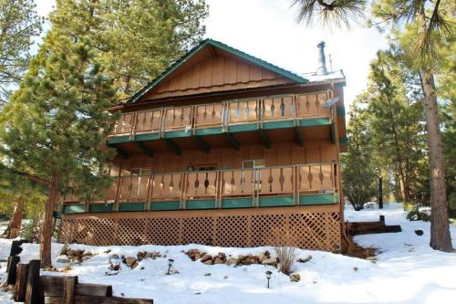 Paradise Cabin