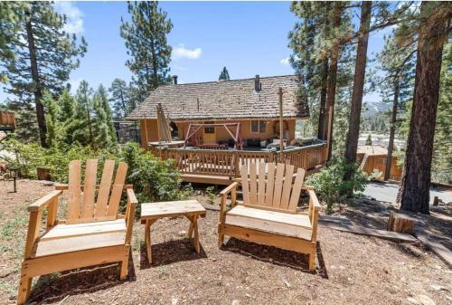 Paradise Cabin in Big Bear City, USA