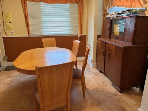 บริการและสิ่งอำนวยความสะดวก, Char's Landing Hostel in พอร์ตอัลเบอร์นี (บริติชโคลัมเบีย)