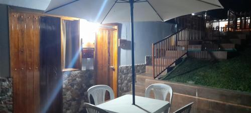 Casa Chute in Chinchina