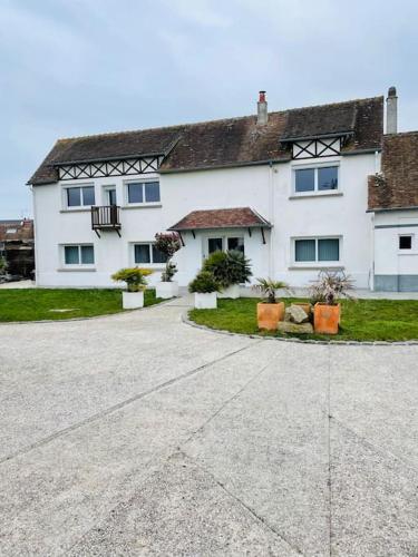 Villa La Madeleine-de-Nonancourt gîte à louer La Poterie