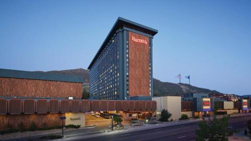 Harrah's Lake Tahoe - Arcade & Gameroom