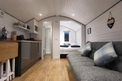 Loch Shiel Luxury Pod