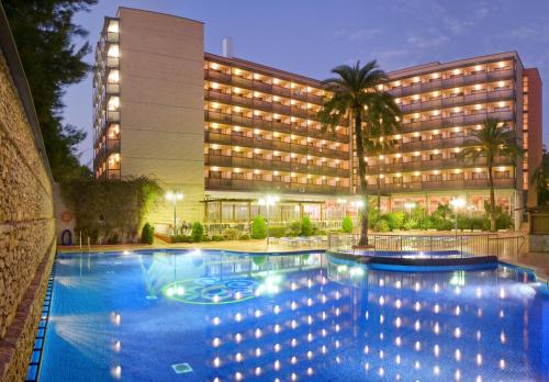Úszómedence, Eurosalou & Spa in Salou