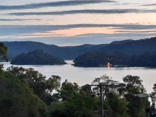 Seafarers Landing Bar Point NSW