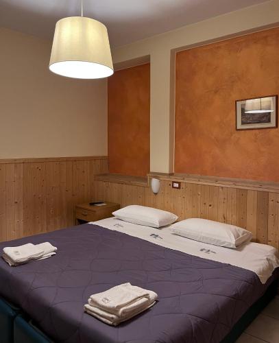 Accommodation in Chiuro