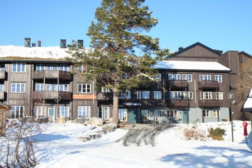 Hovdehytta - Apartment - Hovden