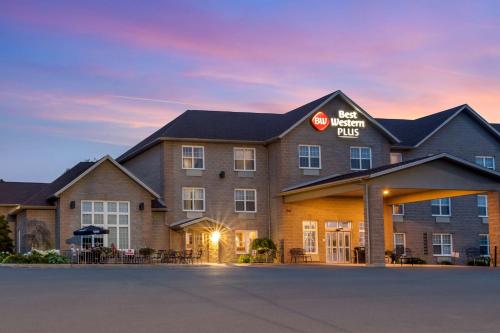 Best Western Plus Woodstock Hotel Conference Centre