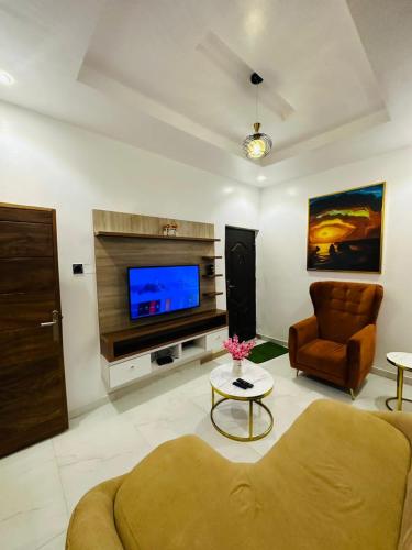 Luxury 1 bed + Wi-Fi & Pool