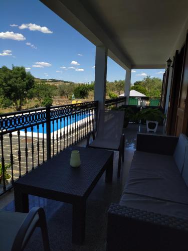 منظر, Vivenda das Eiras in Miranda Do Douro