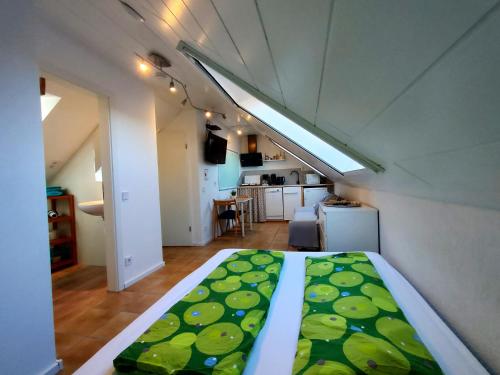Auszeit im Grünen - Ferienwohnung Hünxe