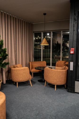 Lyxig Lagenhet Salfjallstorget in Salen