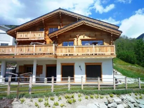 Chalet Mund in Mund, Schweiz