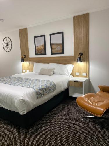 Cattlemans Country Motor Inn & Serviced Apartments in Dubbo