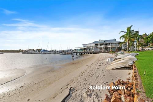 Nearby attraction, The Oasis at One Mile Beach in One Mile Beach