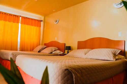 Hotel Galvarino in Tocopilla