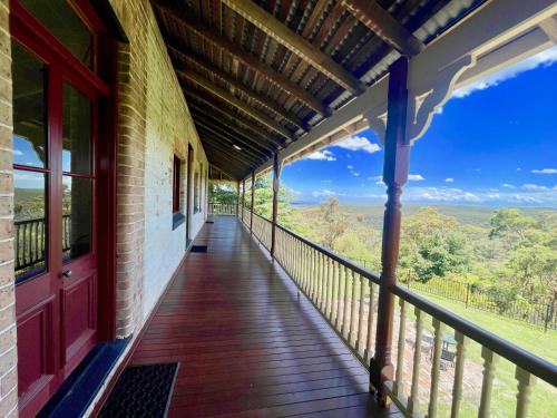 ทัศนียภาพ, Linden Lodge in ลินเดน