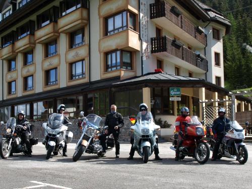 Foto - Biker Hotel Al Gallo Forcello