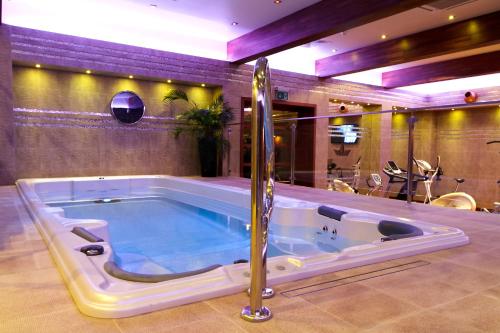 Hotel Iskierka Business & Spa - image 7
